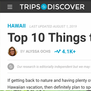 Top 10 in Kona Article Picture