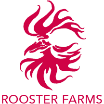 Rooster Farms Light Logo